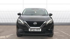 Nissan Qashqai 1.3 DiG-T MH 158 N-Connecta 5dr Xtronic Petrol Hatchback